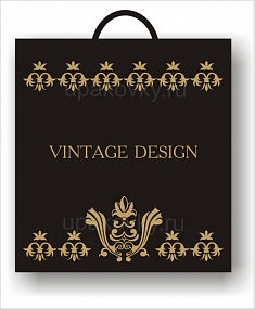 Пакет ПВД Vinage Design 37х40