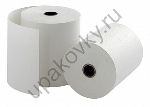 Чековая лента 44*30 м*12 мм термо